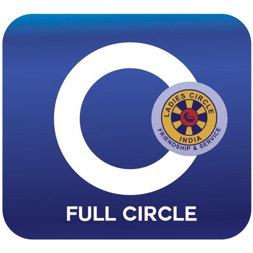 Fullcircle LCIndia logo