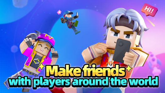 Bed Wars Mod APK 2023- Get Unlimited Money / Gcubes and Keys