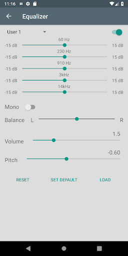 Listen Audiobook Player MOD APK v5.0.11 b916 Gallery 4