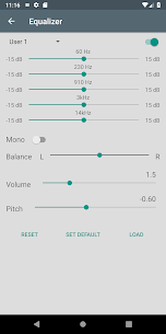 Makinig Audiobook Player MOD APK (Premium Unlocked) 5