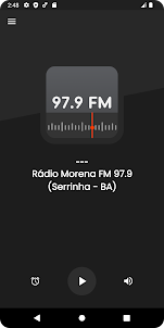 Rádio Morena FM 97.9