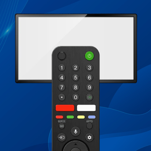 Get Remote Control For Sony TV for Android Aso Report