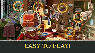 Hidden Object : The Witches - Screenshot 3
