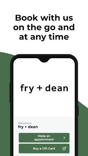 Fry & Dean Screenshot 1 - AppWisp.com