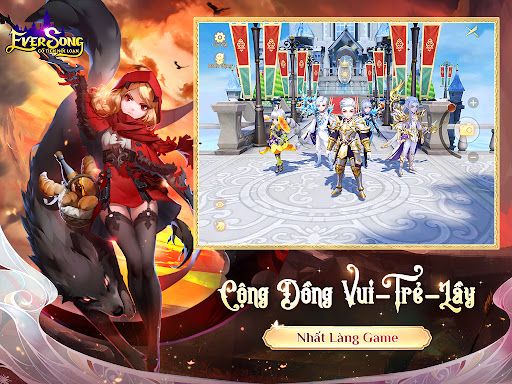 Ever Song Cổ Tích Nổi Loạn