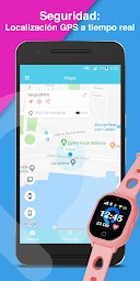 OkyWatch, la app para el reloj con GPS de tu hijo