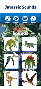 Dino Zoo: Дети Динозавр Игры