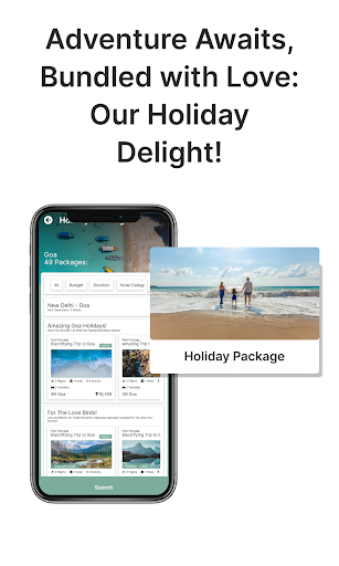 Make Your Trip Screen 3