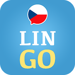 Tanulj csehül - LingGo Play ikonjának képe