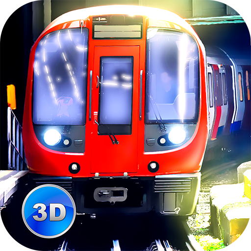 London Underground Simulator  Icon