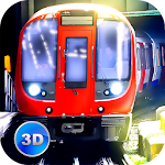 Cover Image of Baixar Simulador de metrô de Londres  APK