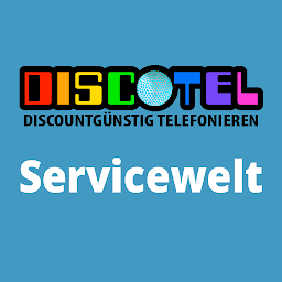 Symbolbild für discoTEL  Servicewelt