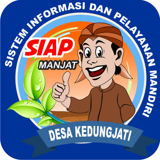 SIAP MANJAT KEDUNGJATI logo