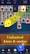 screenshot of Classic Solitaire: Card Games