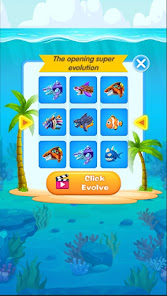 Fish Evolution Mod Apk Latest Version 1.0  Download For Android