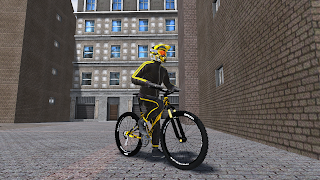Superbike Racing - Quad ATV 3D - Screenshot 1