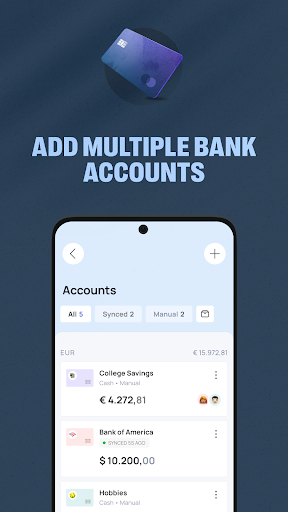 Grassfeld - Budgets & Finances Screen 2