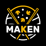 Cover Image of ダウンロード Maken | Sushi pizza  APK