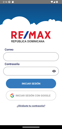 Android application MAX/CORE RD screenshort