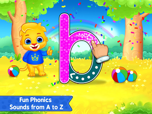 ABC Kids - Tracing & Phonics screenshots 16