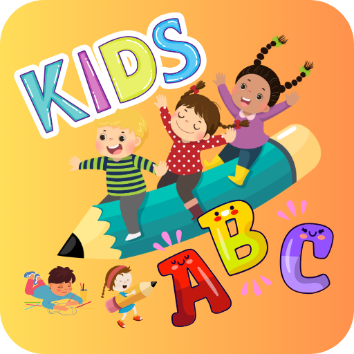 ABC Kids - Kids Learning App logo