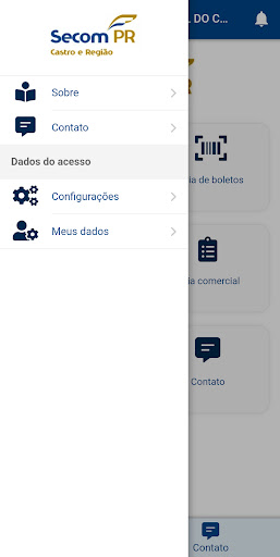 SECOM Castro Screen 2
