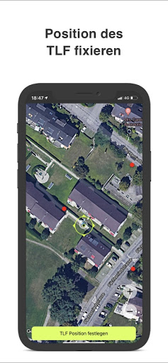 GVZ Hydranten Finder Screen 3