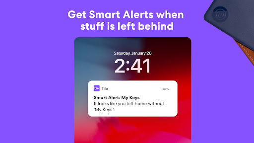 Tile: Making Things Findable - Lifestyle - apps