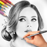 Cover Image of Download Photo to Pencil Sketch Maker  APK