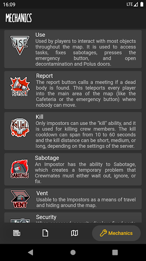 Guide for Among Us Imposter