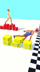 Milk Crate Challenge Master 3D 0.3 APK screenshots 5