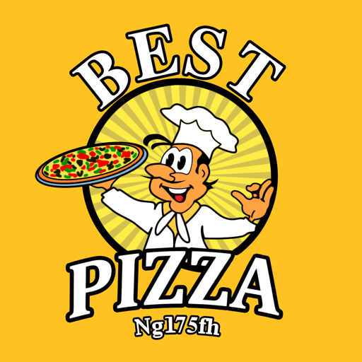 Best Pizza, Sutton-in-Ashfield logo
