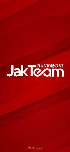 Android application JakTeam - Bank DKI screenshort