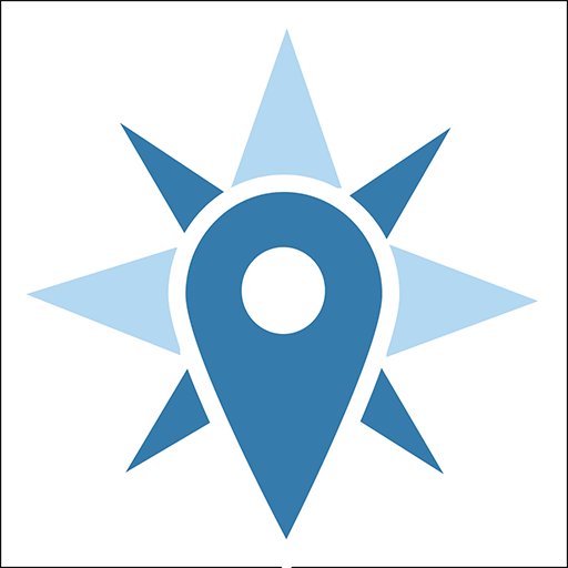 Wayne County Compass logo