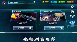 Game screenshot Starship battle hack