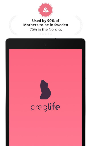 Pregnancy & Baby Tracker Free: Preglife screenshots 8