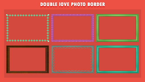 Sun Rise Dual Photo Frame ☀