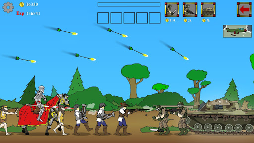 Age of War - Strategy - games