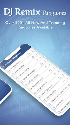 DJ Ringtones Screen 2