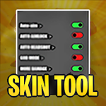 Cover Image of Herunterladen FFF FF Skin Tool, Elite Pass 10 APK