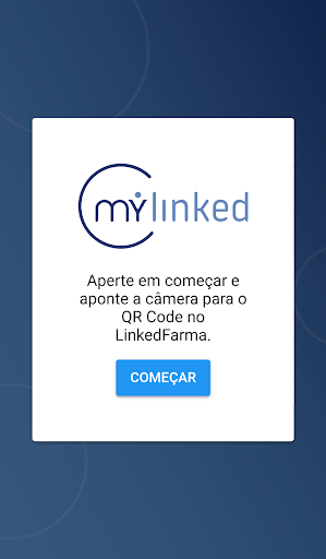Android application MyLinked screenshort