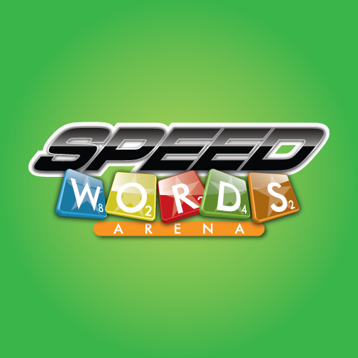 SpeedWords Arena logo