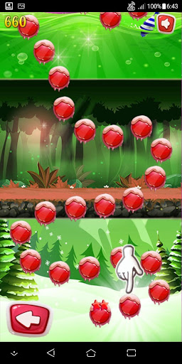 Jewel Rank Screen 2