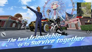 Knives Out - Screenshot 3