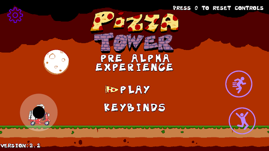 Pizza Tower : Online Game