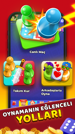 Kızma Birader Oyna Çevrimiçi ekran görüntüsü