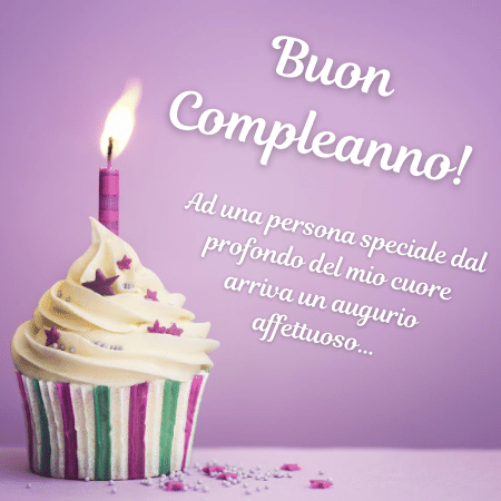Auguri di Buon Compleanno Screen 2