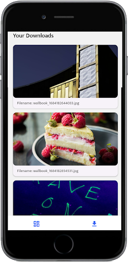 WallBook - HD Wallpapers