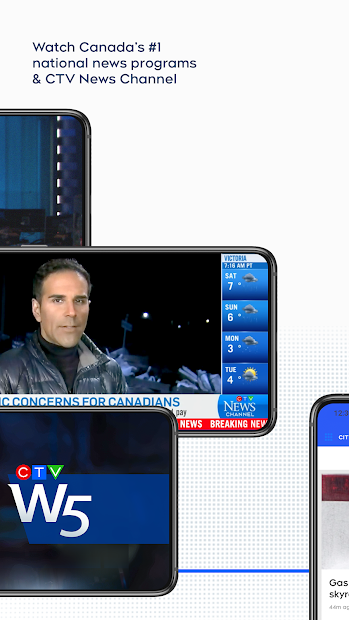 Captura 5 CTV News: Breaking,Local,Live android