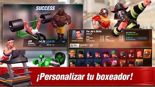 Descargar Boxing Star APK 2024 : Para Android 5